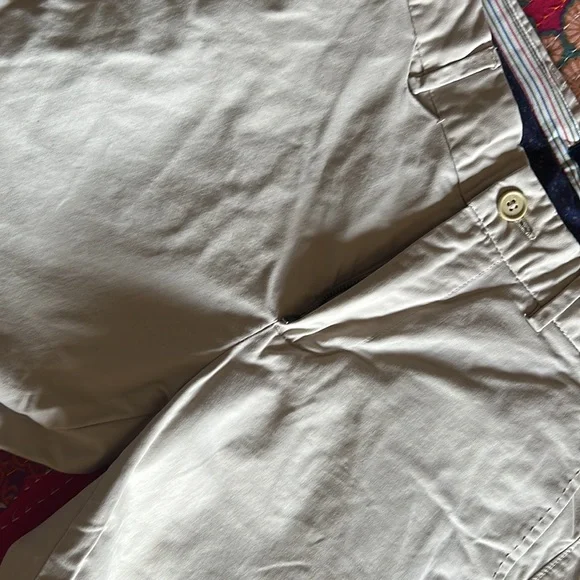 Benetton Men’s Cream Trouser - Picture 6 of 6